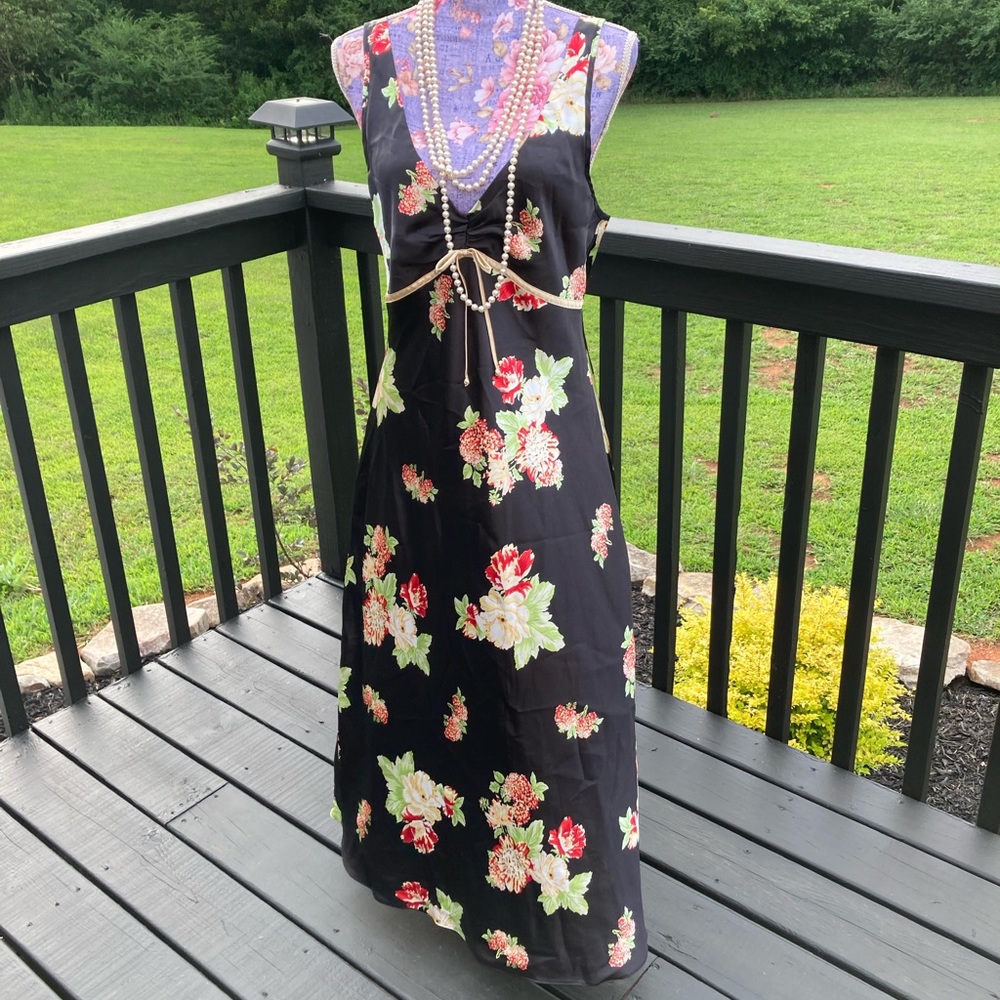 Jones New York Slip Dress